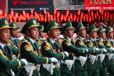 Từ 1/9, tăng trợ cấp với sĩ quan Quân đội nghỉ hưu trước hạn