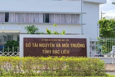 29 cán bộ lãnh đạo Bạc Liêu cũ chưa kiểm điểm sau kết luận thanh tra từ năm 2024