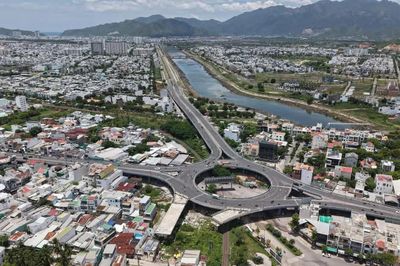 Tập đoàn Phúc Sơn thi công tiếp dự án 'lụt' 10 năm ở Nha Trang