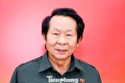 Anh hùng Lao động Thân Đức Nam làm Chủ tịch Hội Cựu TNXP Việt Nam