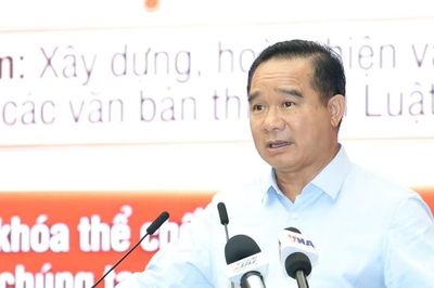 Triển khai Luật Phát triển đô thị, Chủ tịch TPHCM nói 'thời cơ đã đến'