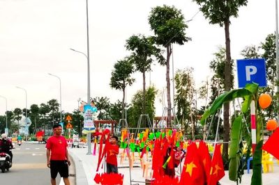 Cà Mau lắp màn hình lớn cho người dân xem trận Chung kết Việt Nam-Thái Lan