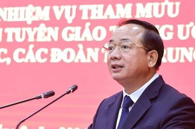 Công tác dân vận trở về đúng nơi gần dân nhất, sát dân nhất