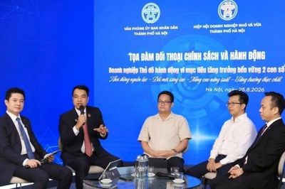 Doanh nghiệp nhỏ và vừa cần chủ động đón không gian phát triển mới