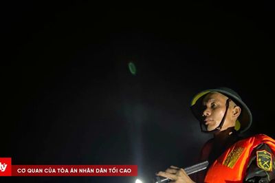 Trắng đêm nỗ lực tìm kiếm 3 người mất tích