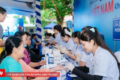 'Cánh tay nối dài' trong dự phòng, quản lý đột quỵ tại cộng đồng