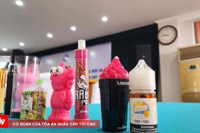 Đề xuất cấm trưng bày thuốc lá tại điểm bán