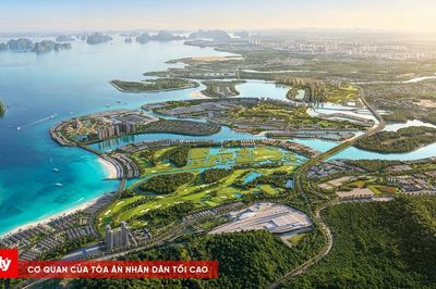 Báo quốc tế 'soi' bản đồ tăng trưởng mới của Việt Nam qua các siêu đô thị Vinhomes
