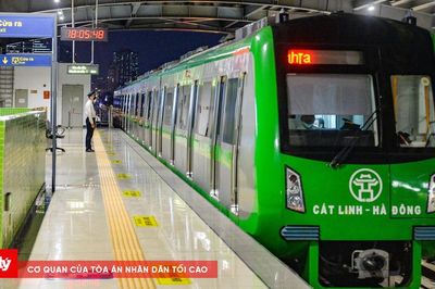 Hà Nội miễn phí 100% vé xe buýt và Metro dịp nghỉ lễ Quốc khánh 2/9/2026