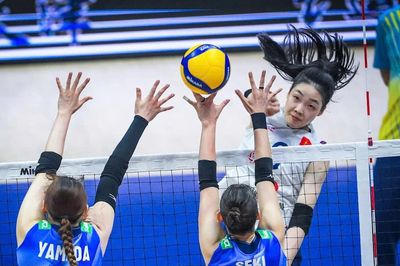 Lịch thi đấu giải bóng chuyền nữ vô địch châu Á 2026 mới nhất