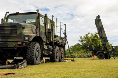 Radar AN/TPS-80 G/ATOR 'bắt gọn' tên lửa, xác định trận địa pháo ở khoảng cách xa