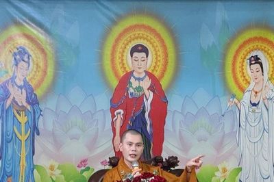 Đạo hiếu trong Phật giáo không dừng lại ở việc 'nuôi cha mẹ'