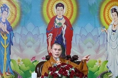 Đạo hiếu trong Phật giáo không dừng lại ở việc 'nuôi cha mẹ'