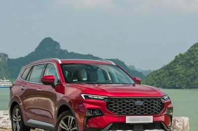 Xe 7 chỗ và xe 5 chỗ chênh lệch lớn cỡ nào?