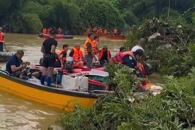 Vụ lật thuyền, 3 người mất tích: Tìm thấy thi thể người đàn ông
