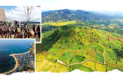 Gia Lai - Đại ngàn chạm biển xanh: Khi rừng và biển cùng mở cơ hội phát triển