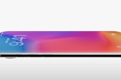 iPhone 20 lộ diện: Thiết kế 'gây sốc', mỏng chưa từng thấy