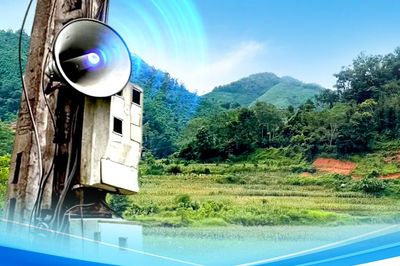 Truyền thanh thông minh tạo đột phá giảm nghèo thông tin cơ sở