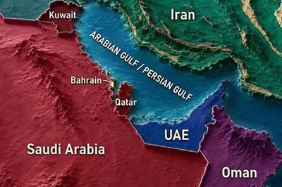 Iraq triệu tập đại sứ Iran vì các bài đăng có bản đồ khu vực gây tranh cãi