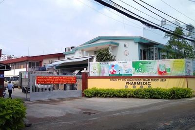 Công ty cổ phần dược phẩm dược liệu Pharmedic bị xử phạt 50 triệu đồng