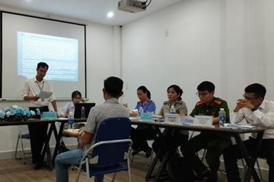 VKSND TP Đà Nẵng kiểm sát chặt chẽ phiên đấu giá tài sản