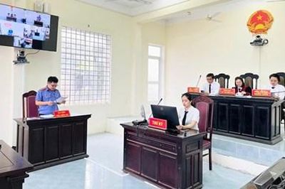 Từ đánh bạc 'nổ hũ' trên không gian số đến phiên tòa trực tuyến