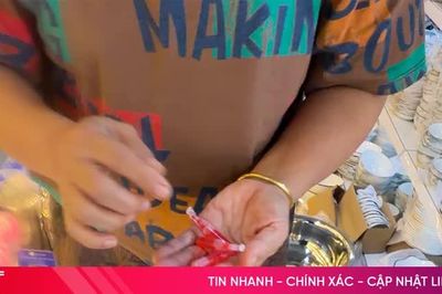 Những ống thuốc diệt chuột không nhãn mác và mối nguy khó lường