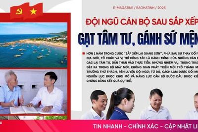 Cán bộ cơ sở ở Hà Tĩnh sau sắp xếp (bài 2): Sát cánh cùng người dân kiến tạo những giá trị mới