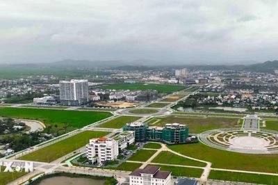 Huế đặt mục tiêu kinh tế số chiếm tối thiểu 30% GRDP vào năm 2030