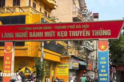 Làng nghề bánh mứt kẹo truyền thống: Từ nguy cơ mai một đến nỗ lực bảo tồn