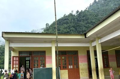 Cao Bằng sắp xếp mạng lưới trường, lớp phù hợp điều kiện vùng sâu, vùng xa