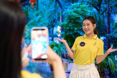Thí sinh Miss Galaxy Vietnam 2026 'số hóa' hành trình khám phá điểm đến Việt Nam