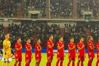 Đội hình ra sân trận lượt về chung kết ASEAN Cup 2026 Việt Nam-Thái Lan