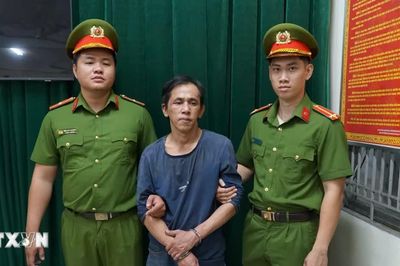 TP Hồ Chí Minh: Bắt nghi phạm cướp tiệm vàng chỉ sau 82 phút gây án
