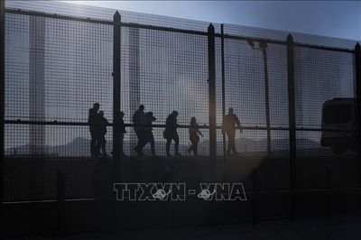Mỹ cảnh báo an ninh đối với thành phố biên giới Mexico