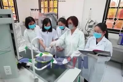 Mở rộng không gian phát triển cho nhà khoa học nữ