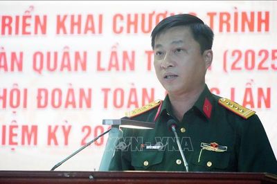 Phát huy vai trò tuổi trẻ quân đội trong chuyển đổi số