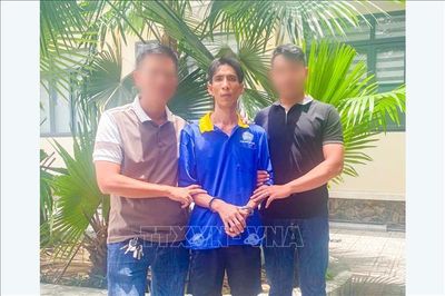 Truy bắt thành công nhiều đối tượng truy nã nguy hiểm