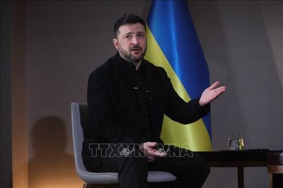 Đề nghị giải ngân sớm của Ukraine đặt EU vào thế khó