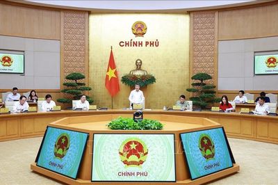 Thủ tướng Lê Minh Hưng: Bảo đảm chất lượng, tiến độ các dự án luật trình Quốc hội