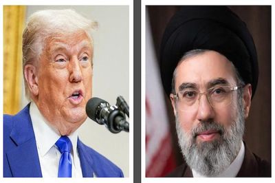 Tổng thống Trump tiết lộ tin mới nhất về sức khoẻ của Lãnh tụ Tối cao Iran