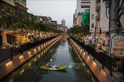 Bangkok (Thái Lan) – thành phố có hoạt động giải trí ban đêm sôi động nhất thế giới