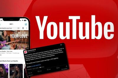 YouTube thay đổi cách tính lượt xem