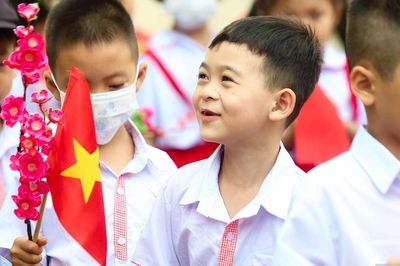 Chuẩn bị tựu trường, cha mẹ đừng quên 'lá chắn' bảo vệ trẻ dị ứng thực phẩm