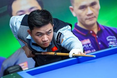 Quyết Chiến bị loại bất ngờ, Bao Phương Vinh 'phục hận' thành công tại siêu cúp bi-a
