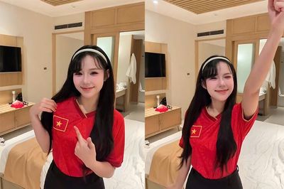 Hot girl pickleball 'đi bão', trọng tài bi-a nhảy tưng bừng mừng tuyển Việt Nam vô địch