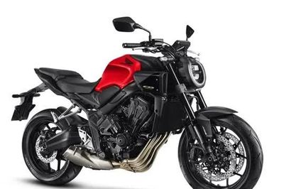 Honda CB650R 2027 trình làng, giá hơn 300 triệu đồng