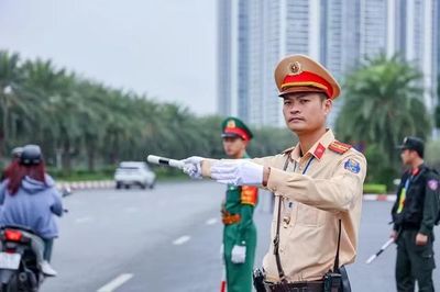 Trận Việt Nam - Thái Lan: Hà Nội cấm, hạn chế phương tiện từ 14h