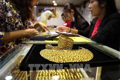 Giá vàng hôm nay 26/8 cập nhật mới nhất