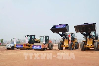 Cà Mau khởi công 3 dự án lớn, hoàn thành 1.069 căn nhà dịp Quốc khánh 2/9